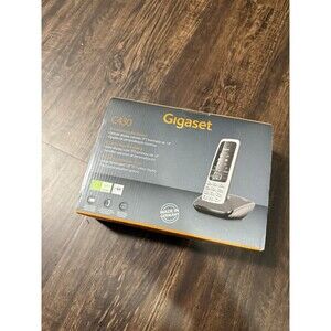 SIEMENS GIGASET C430 DUO CORDLESS PHONE